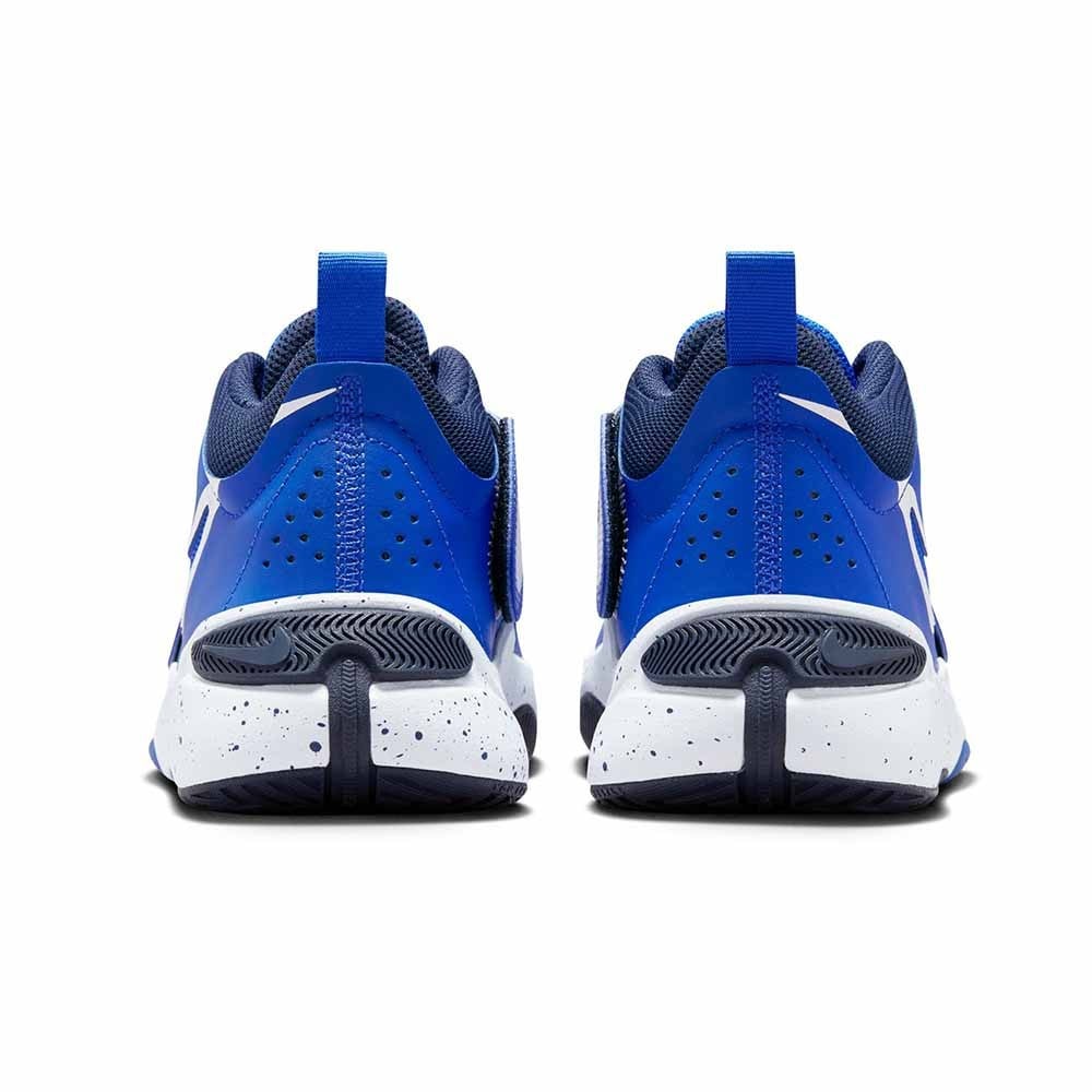 Junior Nike Team Hustle D 11 Hyper Royal