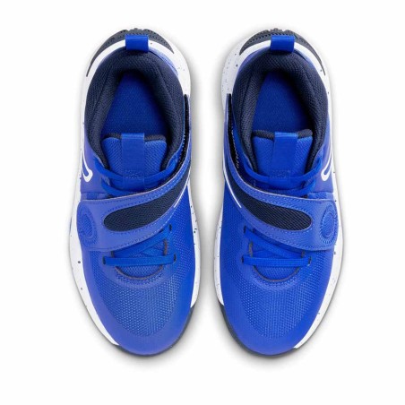 Junior Nike Team Hustle D 11 Hyper Royal