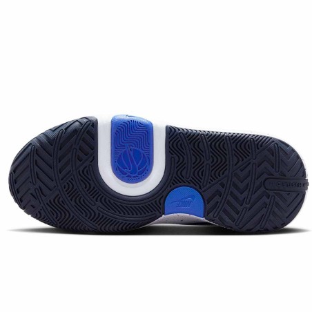 Junior Nike Team Hustle D 11 Hyper Royal