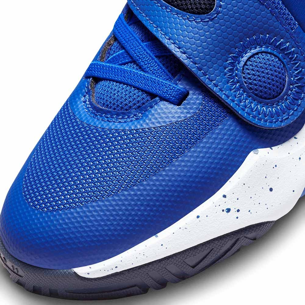 Junior Nike Team Hustle D 11 Hyper Royal