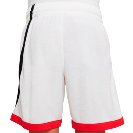 Pantalons Junior Nike Dri-Fit HBR Basketball White