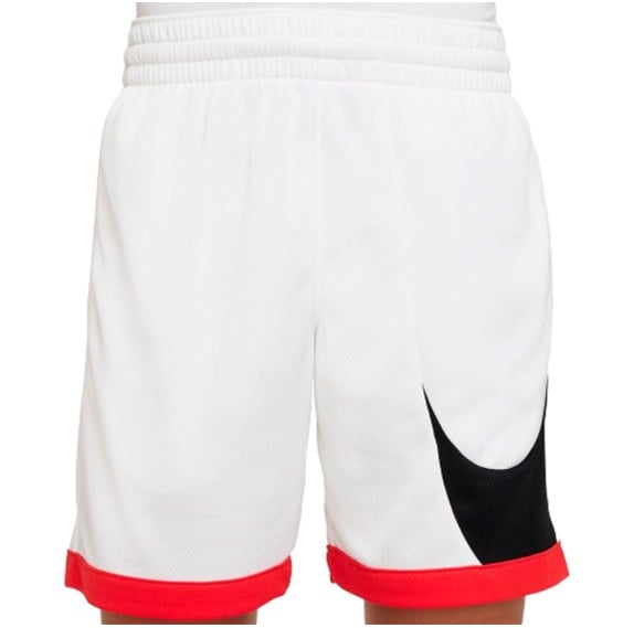 Nike Acheter Pantalon Junior Dri-Fit HBR Basketball White | 24Segons