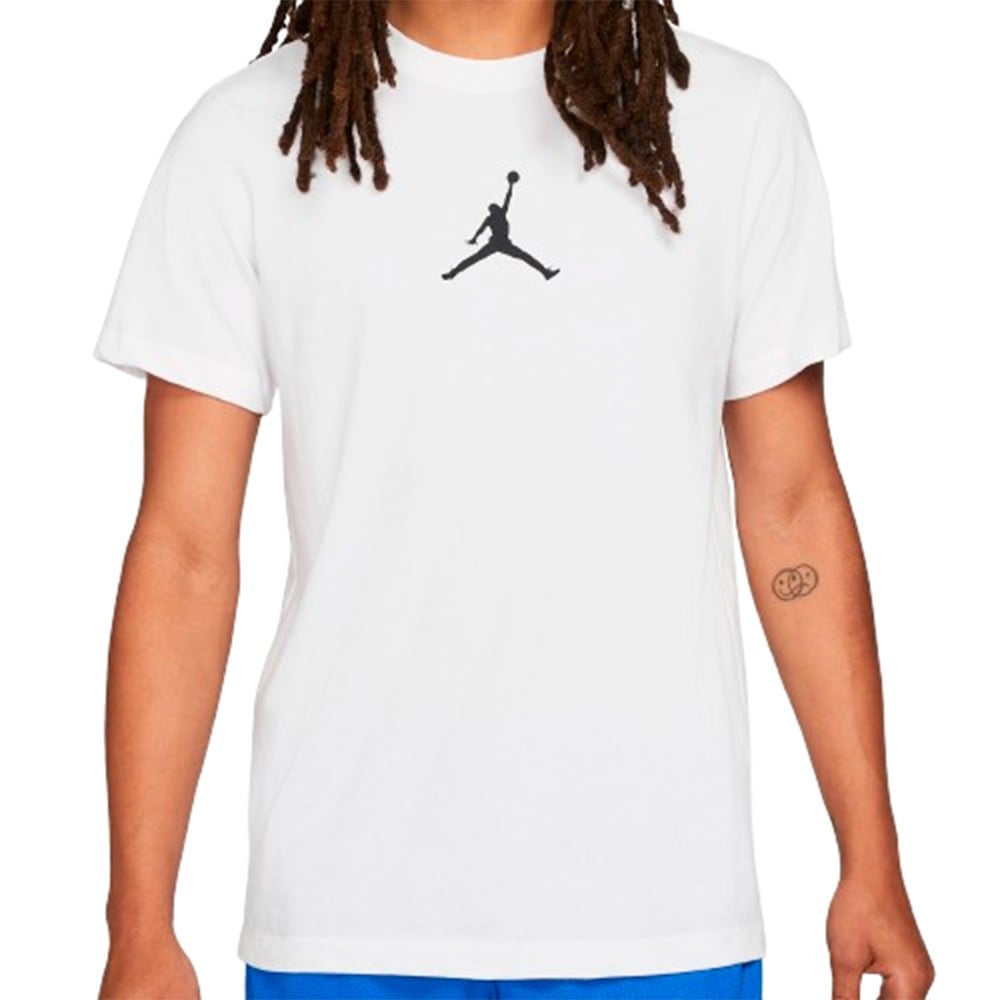 Jordan Jumpman Crew Legend White T-Shirt