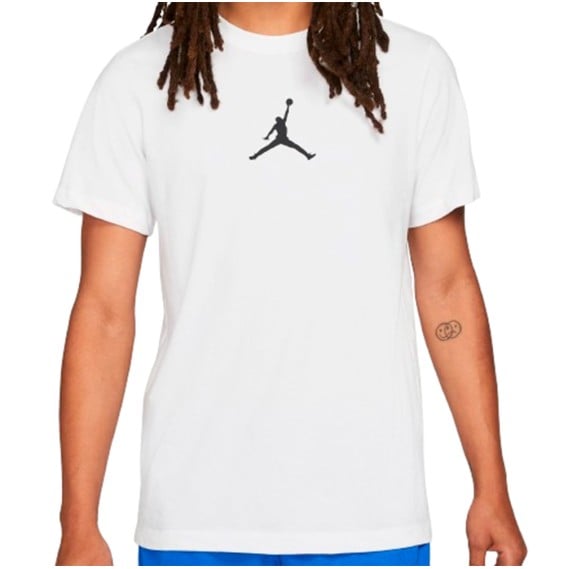 Buy Jordan Jumpman Crew Legend LT White T-Shirt | 24Segons