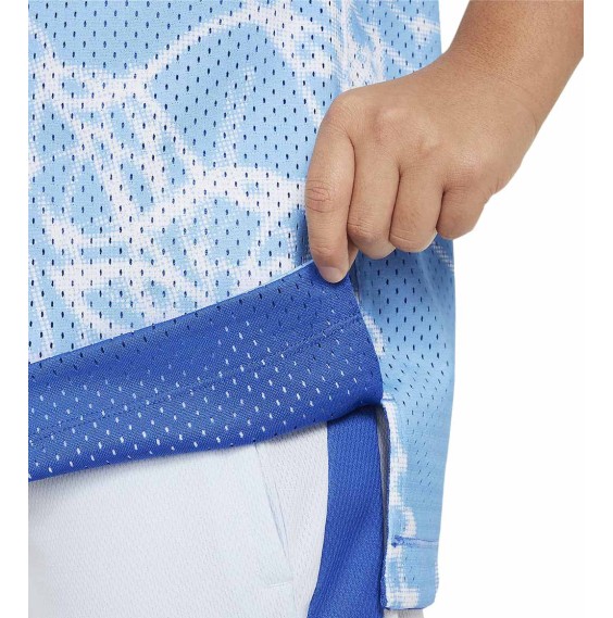 Nike Acquista la T-shirt junior reversibile Culture of Basketball|24Segons