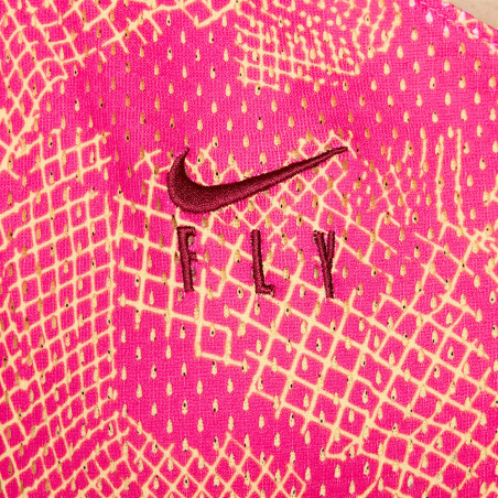 Camiseta Mujer Nike Swoosh Fly Reversible