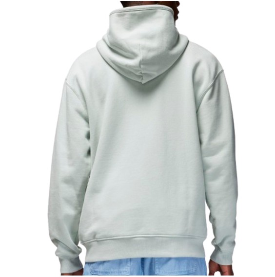Jordan Acheter Air Sweatshirt Wordmark Fleece White | 24Segons