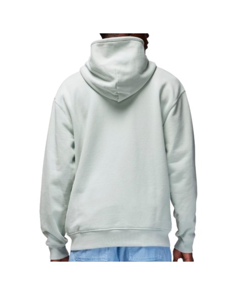 Jordan Acheter Air Sweatshirt Wordmark Fleece White | 24Segons