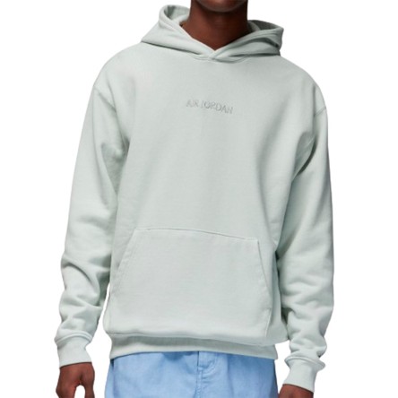 Jordan Acquista Air Felpa Wordmark Pile Bianco | 24Segons