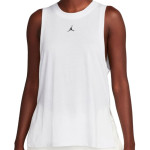 Camiseta Mujer Jordan Sport Diamond White