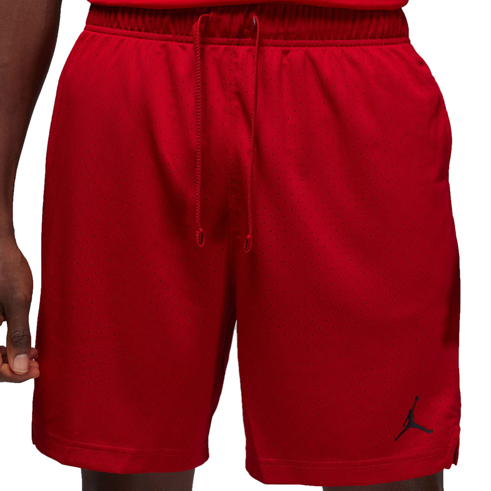 Pantalons Jordan Sport Dri-FIT Mesh Red