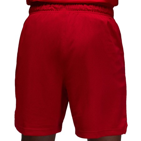 Pantalons Jordan Sport Dri-FIT Mesh Red