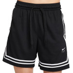 Woman Nike Fly Crossover Black Shorts
