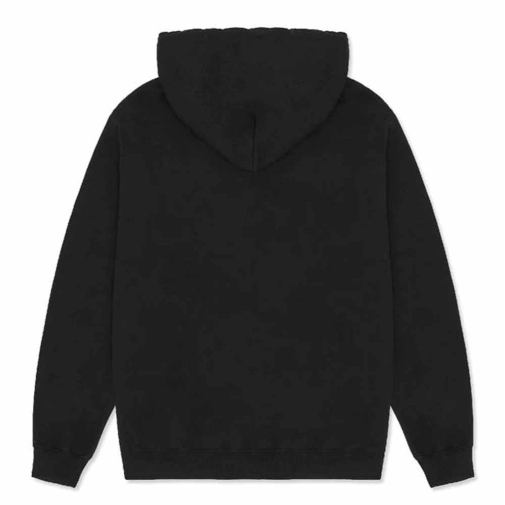 Junior Nike Culture of Basketball Triple Black Hoodie