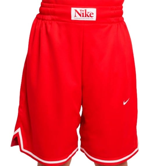 Nike C.OB. Acheter Pantalon Junior Basketball Réversible Rouge|24Segons