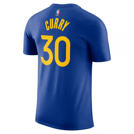 Camiseta Junior Stephen Curry Golden State Warriors 23-24 Icon Edition