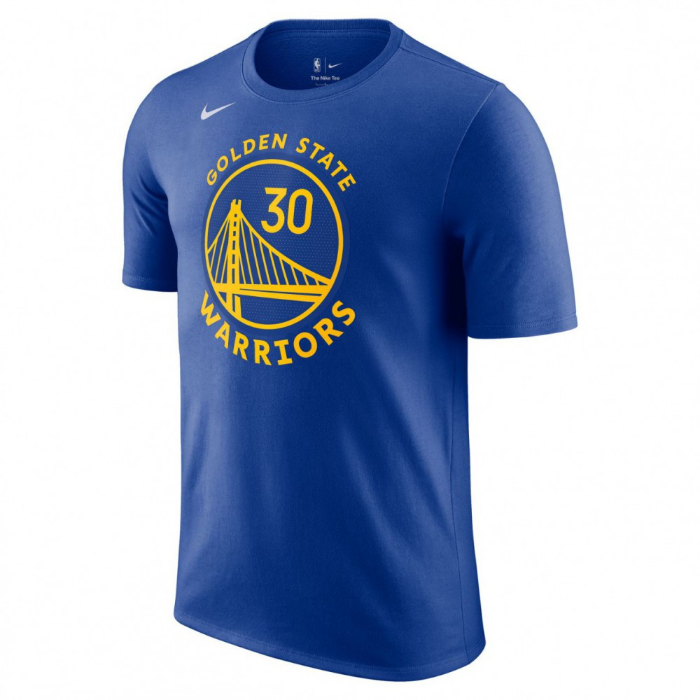 Junior Stephen Curry Golden State Warriors 23-24 Icon Edition T-Shirt