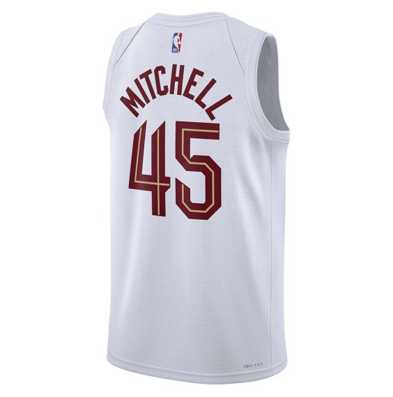 Buy Donovan Mitchell Cleveland Cavaliers 22-23 Association |24Segons