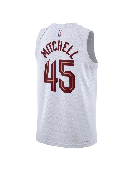 Comprare Donovan Mitchell Cleveland Cavaliers 22-23 Association|24Segons
