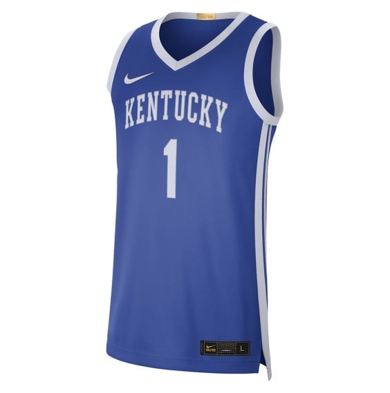 Buy Devin Booker Kentucky Limited Swingman Jersey | 24Segons