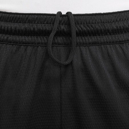 Nike Dri-FIT Icon Black 8 Inch Shorts