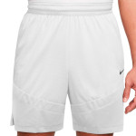 Nike Dri-FIT Icon White Shorts