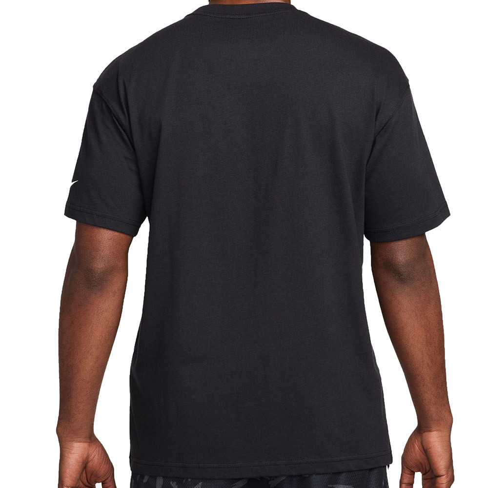Nike Hoops Max90 Black T-Shirt