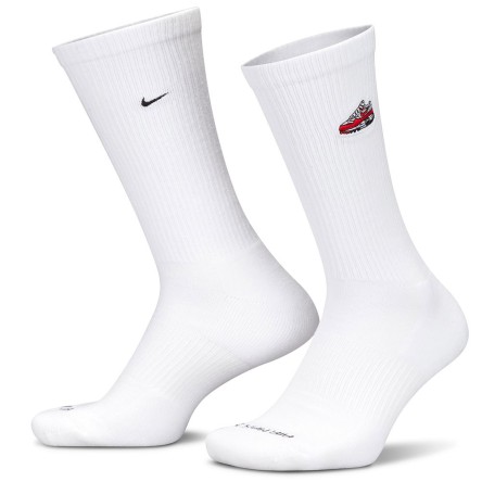 Comprar Calcetines Nike Everyday Plus White | 24Segons