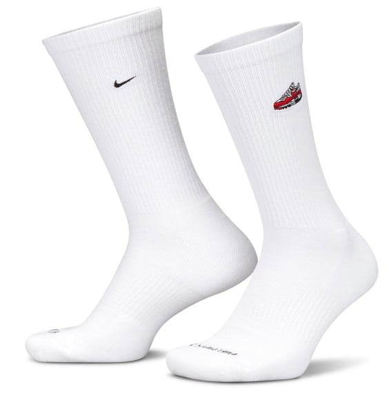 Nike Acheter Chaussettes Everyday Plus Blanc | 24Segons