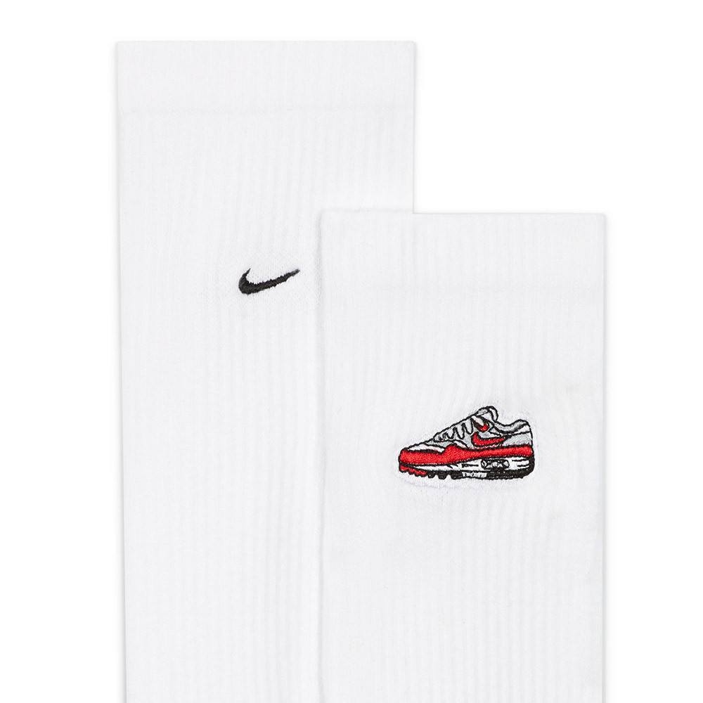 Calcetines Nike Everyday Plus White