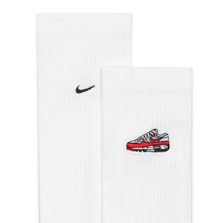 Nike Everyday Plus White Socks