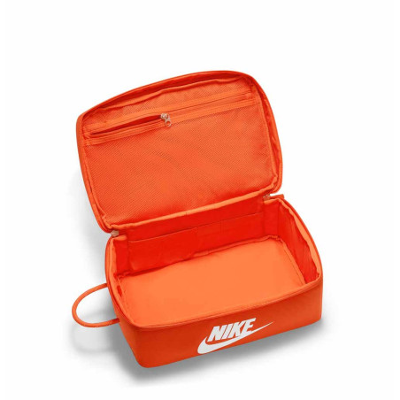 Nike Shoe Box Orange Bag