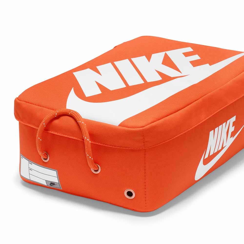 Bolsa Nike Shoe Box Orange 12L