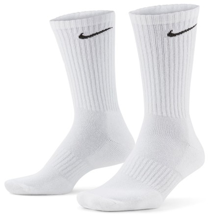 Comprar Calcetines Nike Everyday Cushion Crew White 3pk | 24Segons