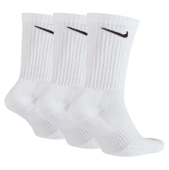 Nike Acquista Calzini Everyday Cushion Crew White 3pk | 24Segons