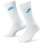 Calcetines Nike Sportswear Everyday Essential White 3pk