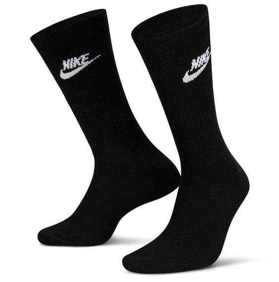 Nike Acquista Calzini Sportswear Everyday Black 3pk | 24Segons