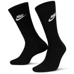 Calcetines Nike Sportswear Everyday Essential Black 3pk