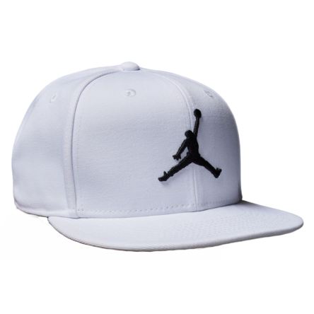Jordan Comprare Jumpman Pro Adjustable White Cap : 24Segons