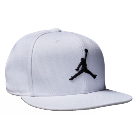 Jordan Comprare Jumpman Pro Adjustable White Cap : 24Segons