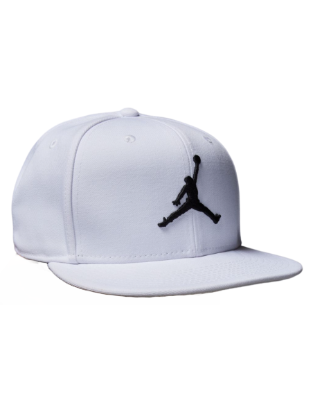 Jordan Acheter la casquette blanche ajustable Jumpman Pro : 24Segons
