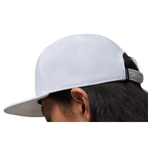 Jordan Acheter la casquette blanche ajustable Jumpman Pro : 24Segons