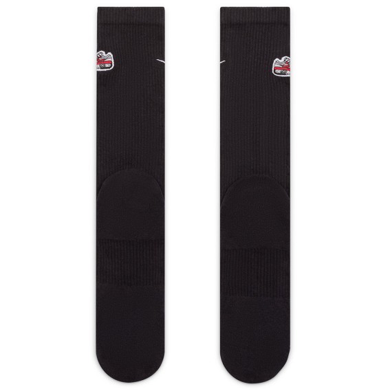 Buy Nike Everyday Plus Black Socks | 24Segons