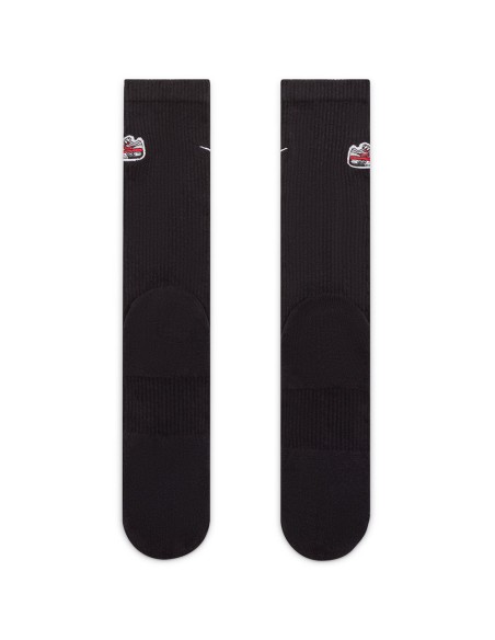 Buy Nike Everyday Plus Black Socks | 24Segons