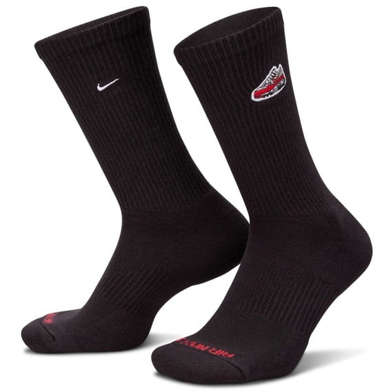 Nike Acheter Chaussettes Everyday Plus Noir | 24Segons