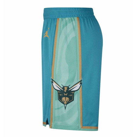 Charlotte Hornets 23-24 City Edition Swingman Shorts