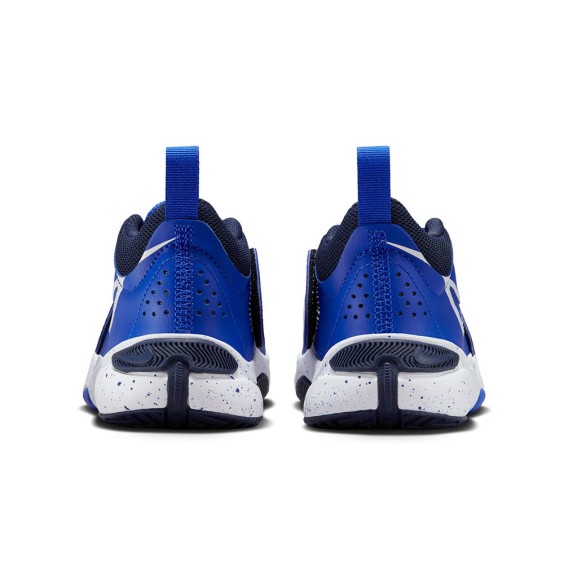 Nike Acquista le scarpe per bambini Team Hustle D 11 Hyper Royal Blue | 24Segons