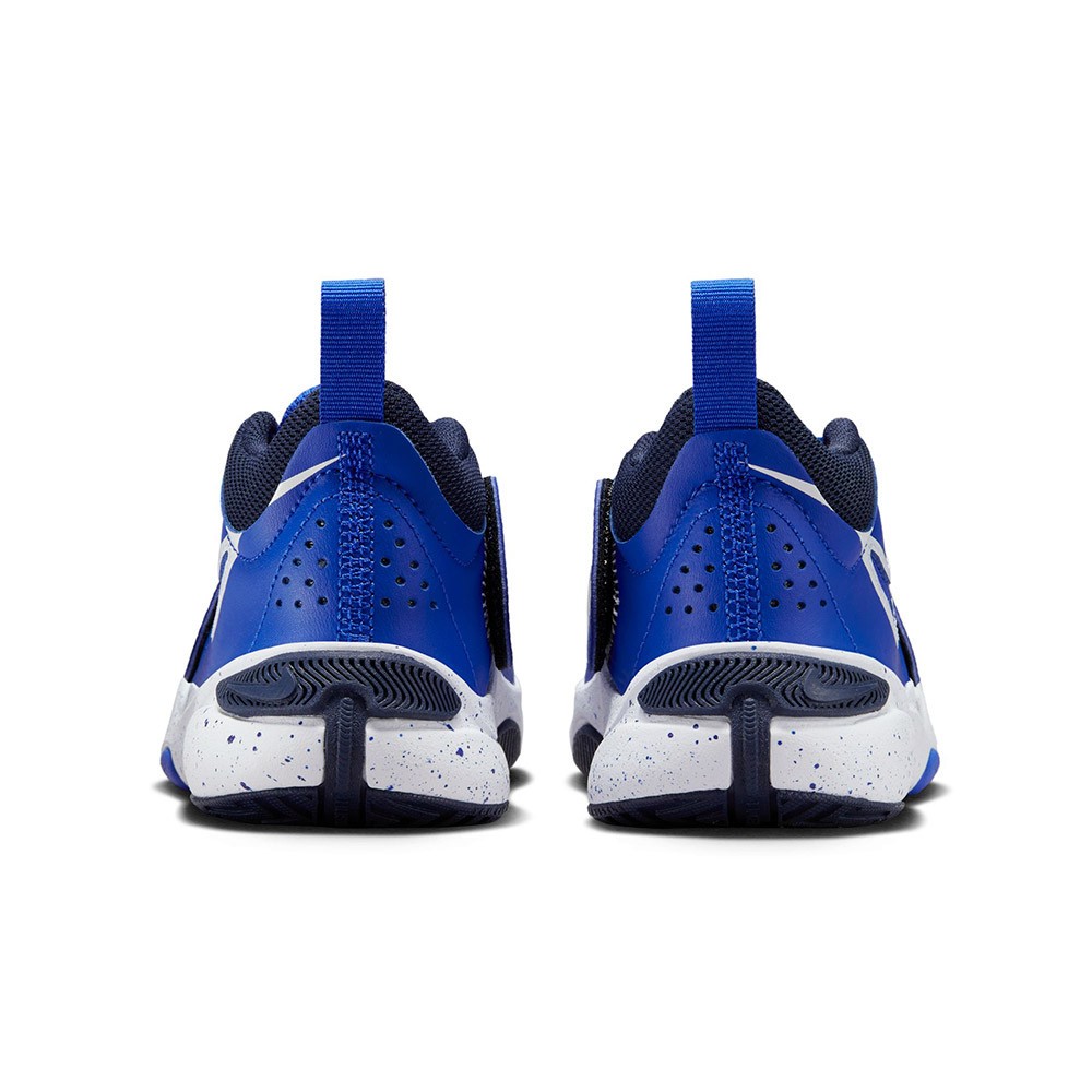 Kids Nike Team Hustle D 11 Hyper Royal Blue