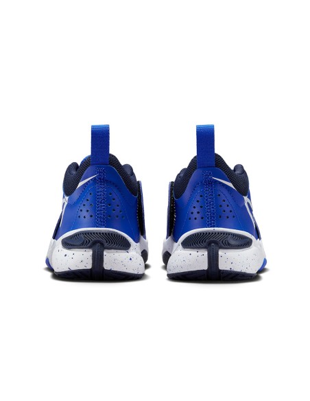 Nike Acheter Kids Shoes Team Hustle D 11 Hyper Royal Blue | 24Segons