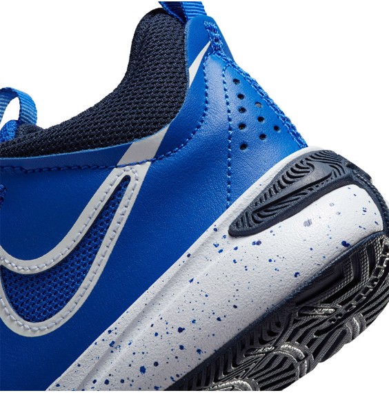 Nike Acquista le scarpe per bambini Team Hustle D 11 Hyper Royal Blue | 24Segons